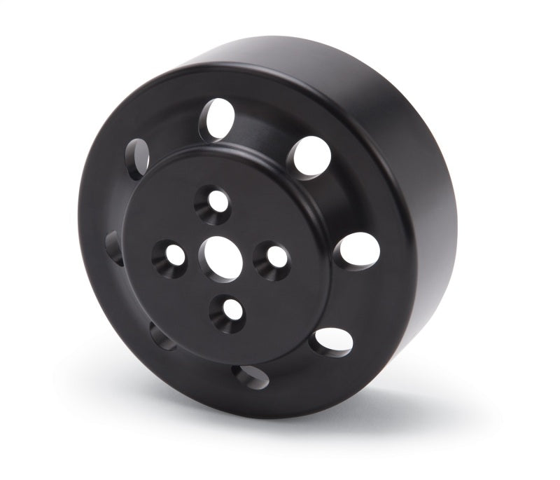 Load image into Gallery viewer, Edelbrock Water Pump Billet Pulley for Edelbrock LS Water Pumps 8893/8894
