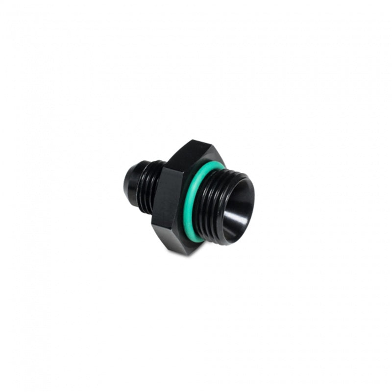 Load image into Gallery viewer, Grams Performance Fuel Pressure Regulator Return Fitting -6 ORB to -8 AN Male Flare
