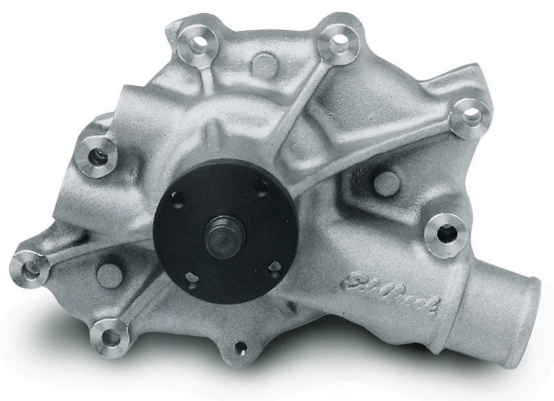 Load image into Gallery viewer, Edelbrock Water Pump High Performance Ford 1986-93 5 0L V8 Engines w/ Serpentine Belt Drive
