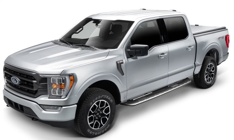 Load image into Gallery viewer, N-FAB 15-21 Ford F-150 Roan Running Boards - Textured Black
