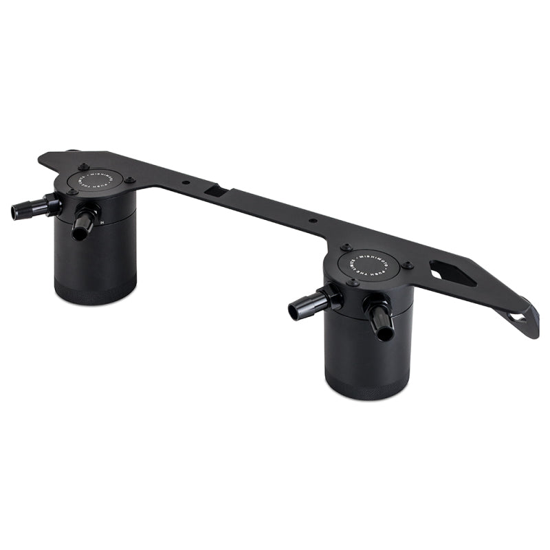 Load image into Gallery viewer, Mishimoto 21-22 Ford Bronco 2.7L Baffled Oil Catch Can System
