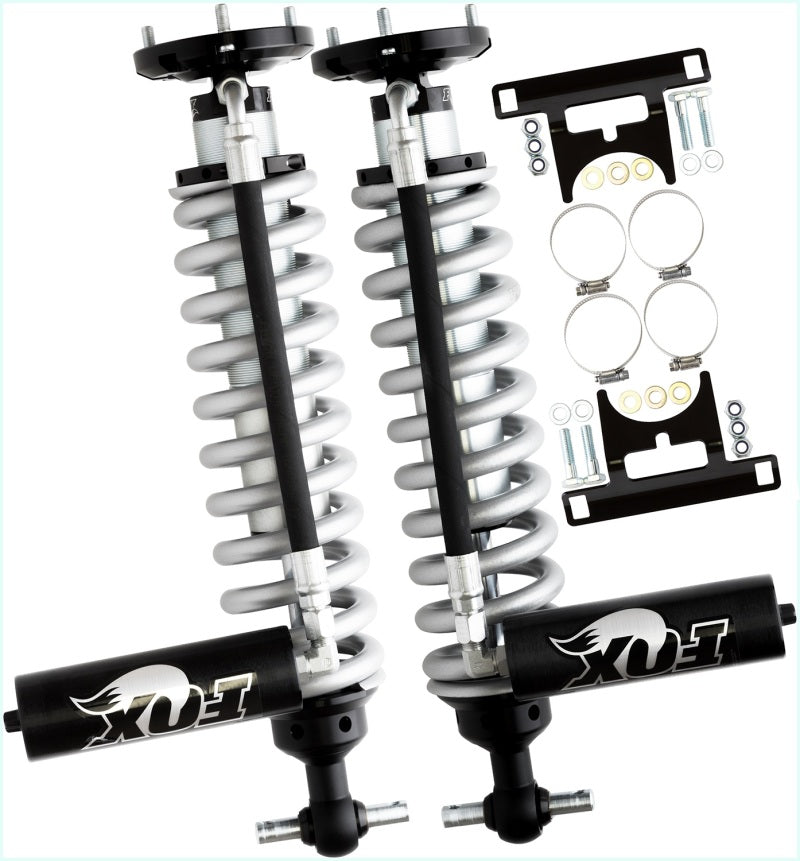 Load image into Gallery viewer, Fox 2007+ Chevy 1500 Front 2.5 Factory Series 5.8in. R/R Coilover Set / 4-6.5in. Lift *BDS Lift Only
