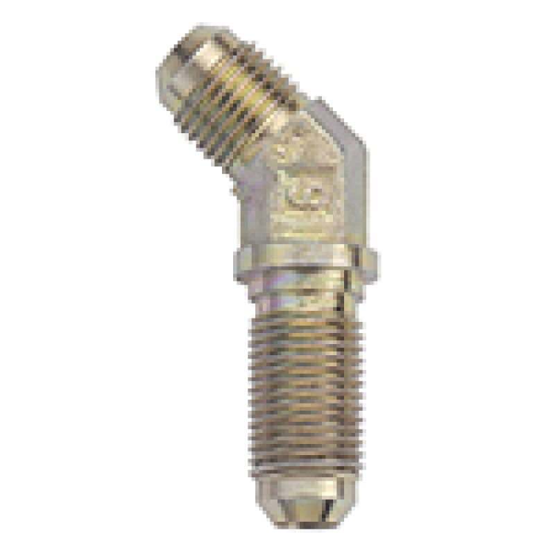 Load image into Gallery viewer, Fragola -4AN x 45 Degree Bulkhead - Steel
