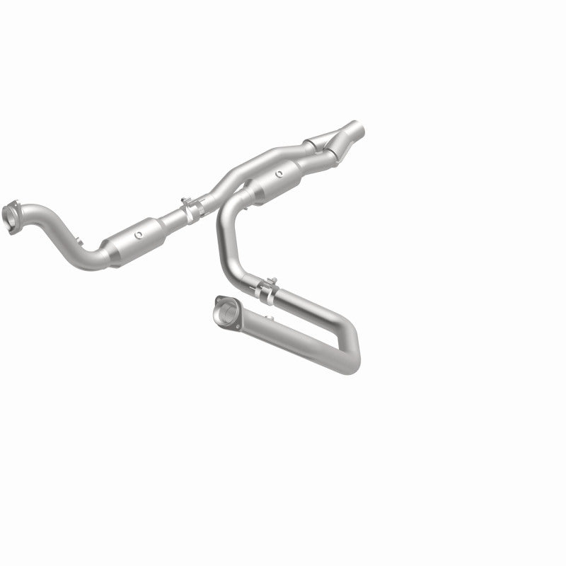 Load image into Gallery viewer, MagnaFlow 2012 Ram 1500 Tradesman HD V8 5.7L OEM Underbody Direct-Fit Catalytic Converter

