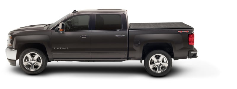 Load image into Gallery viewer, Truxedo 14-18 GMC Sierra &amp; Chevrolet Silverado 1500 6ft 6in TruXport Bed Cover
