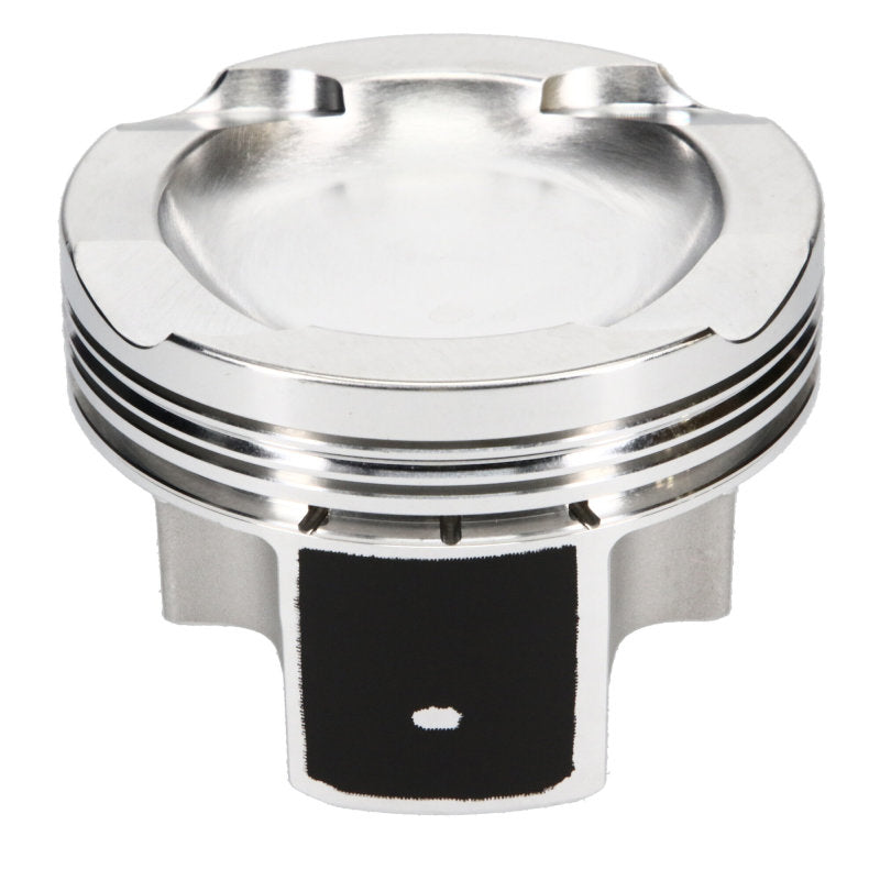 Load image into Gallery viewer, JE Pistons BMW N55B30 84mm Bore 9.5:1 Compression Ratio -14.7 Dish FSR Piston - Set of 6
