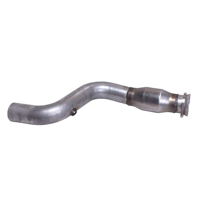 Load image into Gallery viewer, BBK 09-20 Dodge Challenger/Charger 5.7L Hemi 3in Mid Pipe w/ Converters
