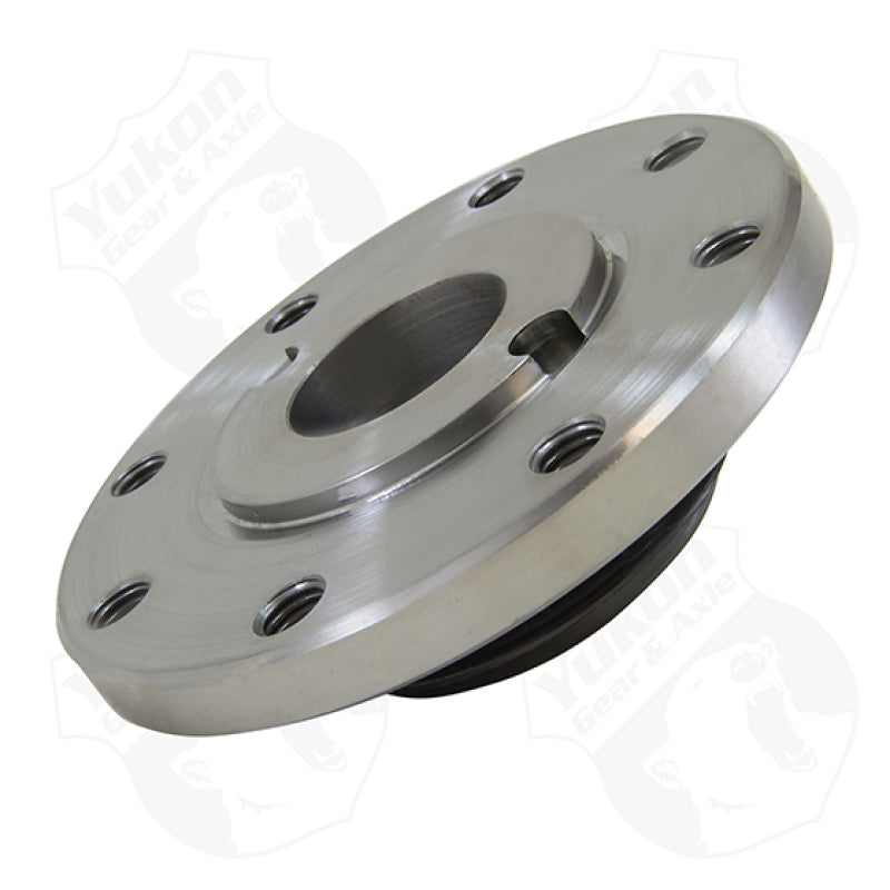 Load image into Gallery viewer, Yukon Gear Flange Yoke For Ford 10.25in and 10.5in w/ Short Spline Pinion
