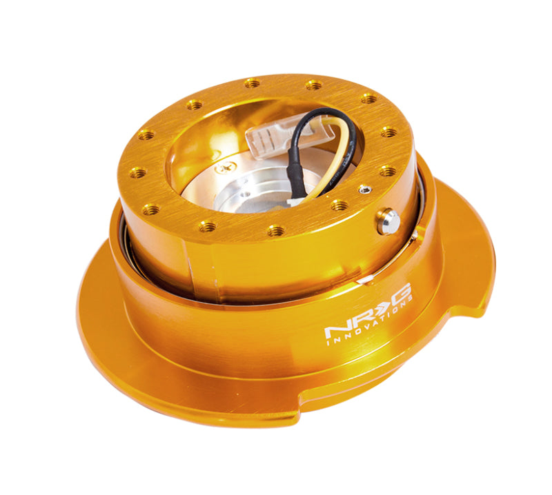 Load image into Gallery viewer, NRG Quick Release Kit Gen 2.5 - Rose Gold / Rose Gold Ring
