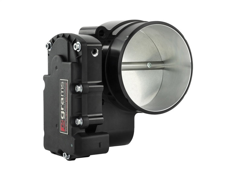 Load image into Gallery viewer, Grams Performance DBW Electronic 90mm Throttle Body 15-17 Ford Mustang 5.0L
