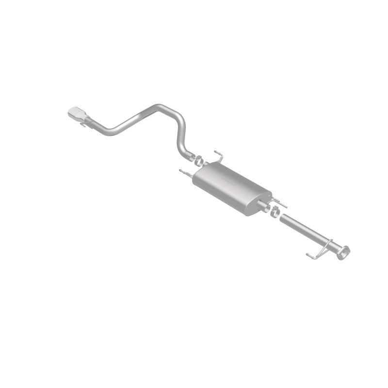 Load image into Gallery viewer, MagnaFlow Sys CB 07 Toyota FJ Cruiser 4.0L V6
