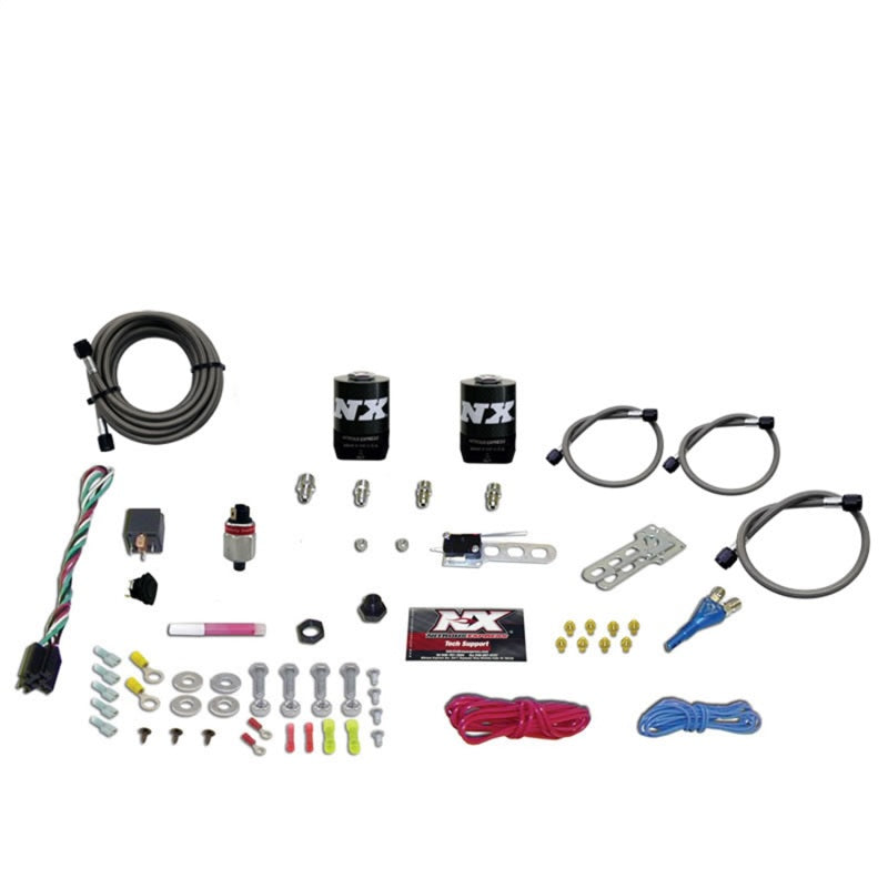Load image into Gallery viewer, Nitrous Express Instaboost EFI Nitrous Kit w/o Bottle
