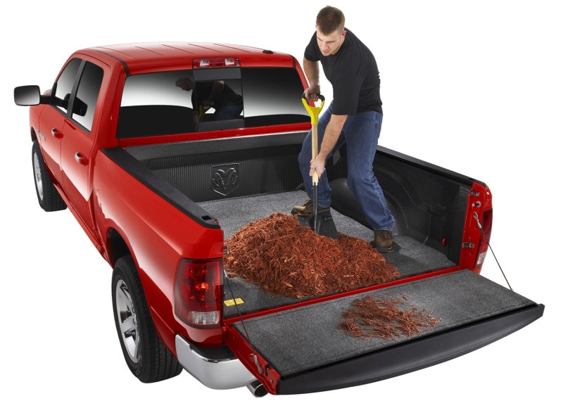 Load image into Gallery viewer, BedRug 07-16 GM Silverado/Sierra 5ft 8in Bed Drop In Mat
