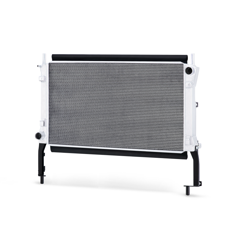 Load image into Gallery viewer, Mishimoto 2015+ Ford Mustang EcoBoost Performance Aluminum Radiator
