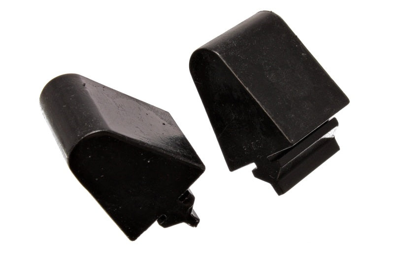 Load image into Gallery viewer, Energy Suspension GM Style Pull Thru Black Bump Stop Set
