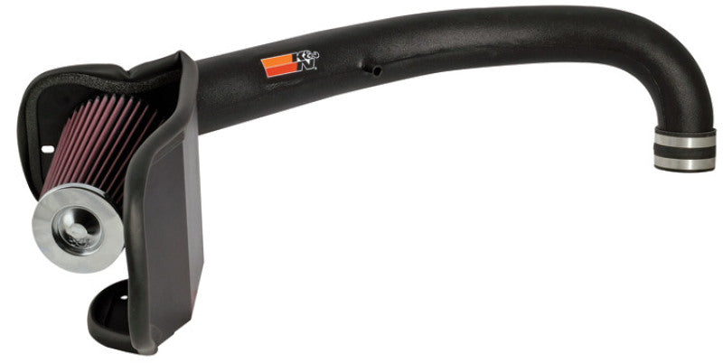 Load image into Gallery viewer, K&amp;N 97-06 Jeep Wrangler L6-4.0L Performance Intake Kit
