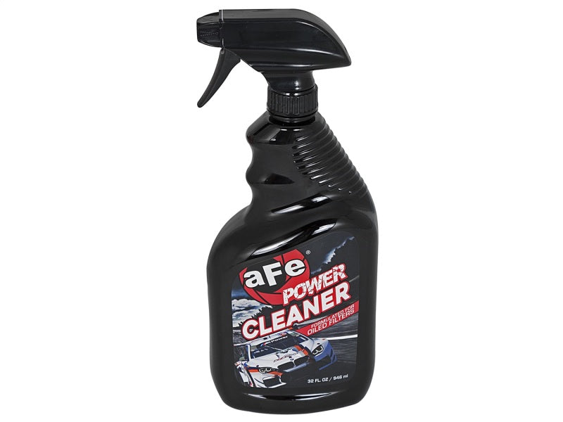 Load image into Gallery viewer, AFE MagnumFLOW Pro 5R Air Filter Power Cleaner 32 oz Spray Bottle
