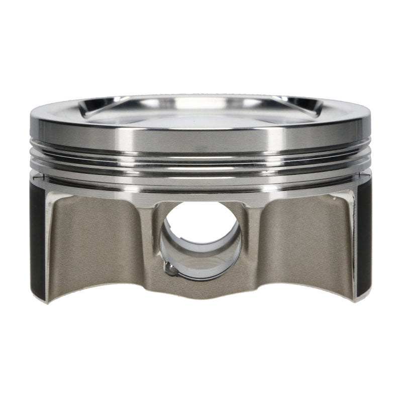 Load image into Gallery viewer, JE Pistons Porsche 996 / 997 3.6L Twin Turbo 100mm Bore -25.5cc Dish 9.4:1 CR - Set of 6
