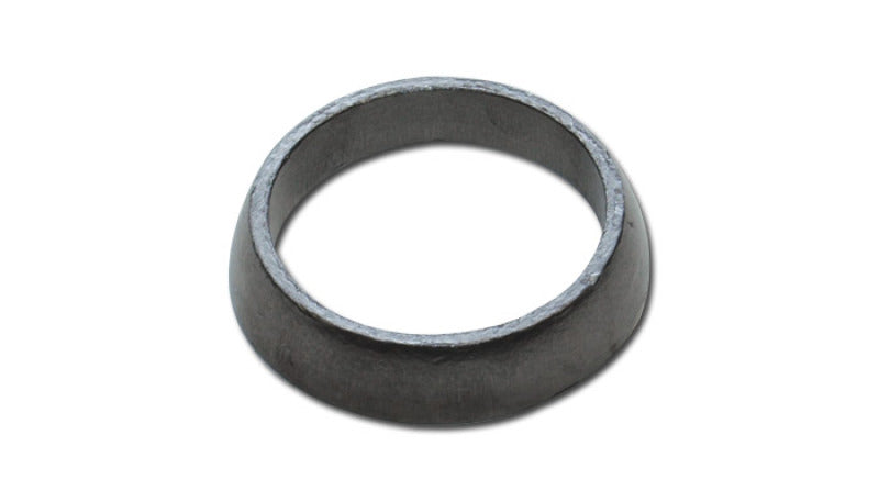 Load image into Gallery viewer, Vibrant Graphite Exh Gasket Donut Style (2.03in Slipover I.D. x 2.53in Gasket O.D. x 0.625in tall)
