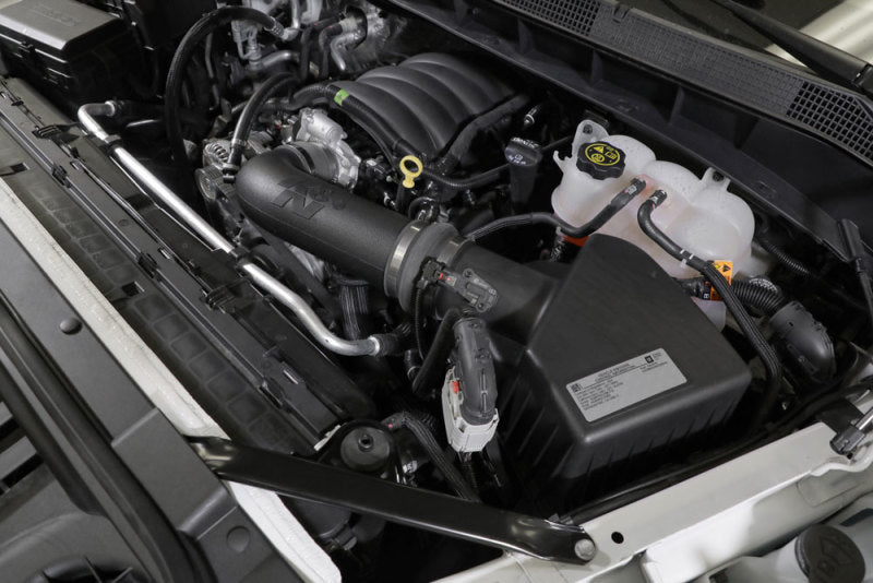 Load image into Gallery viewer, K&amp;N 19-20 Chevrolet Silverado V6-4.3L Aircharger Performance Intake Kit
