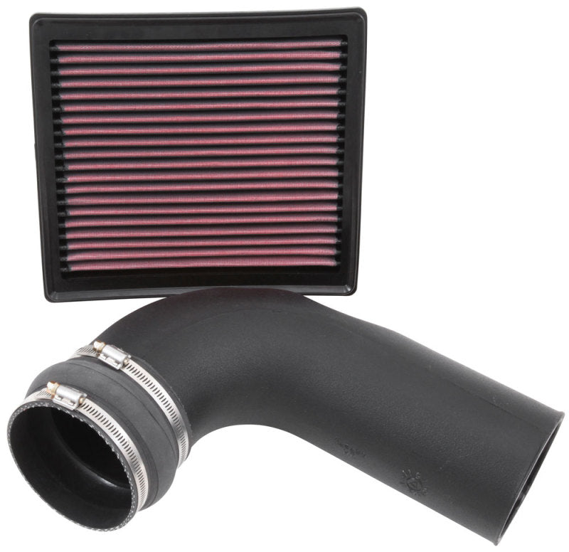 Load image into Gallery viewer, K&amp;N 13-15 RAM 2500/3500 L6-6.7L DSL Performance Intake Kit
