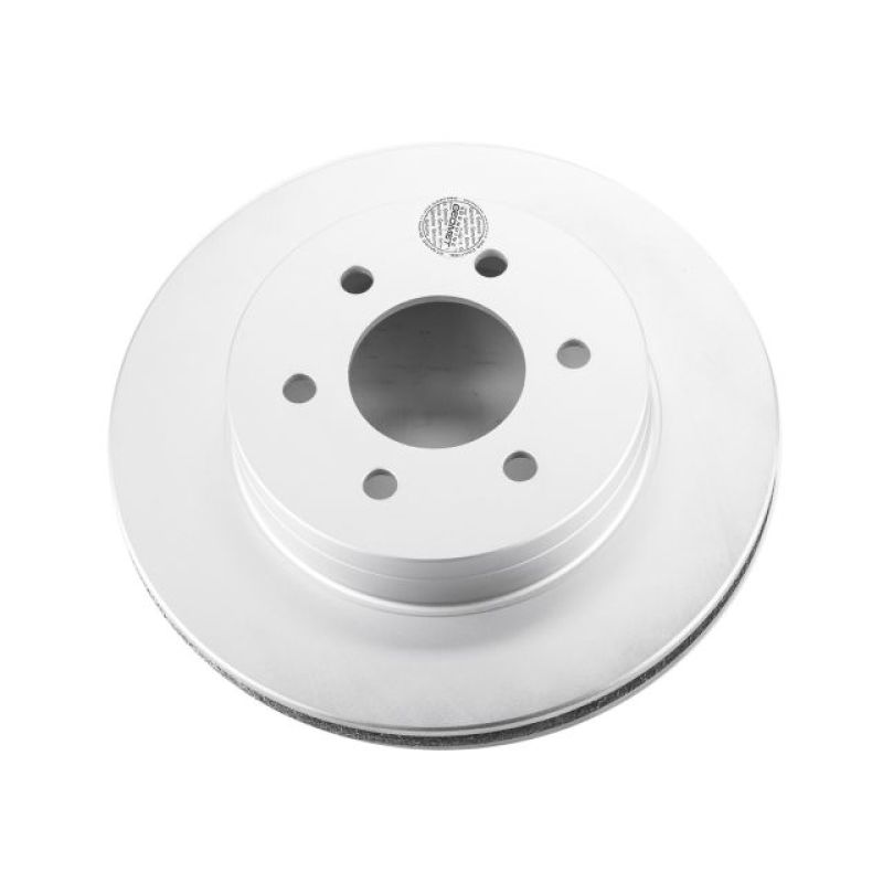 Load image into Gallery viewer, Power Stop 97-02 Dodge Dakota Front Evolution Geomet Coated Rotor
