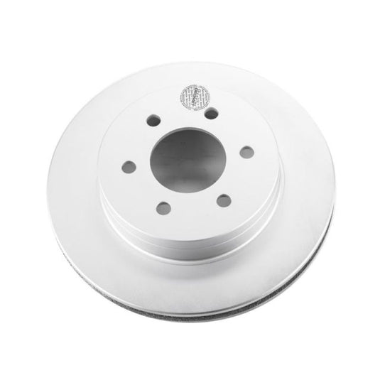 Power Stop 97-02 Dodge Dakota Front Evolution Geomet Coated Rotor