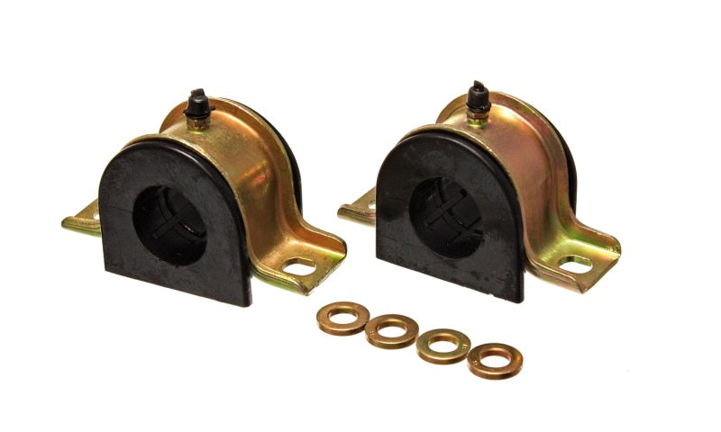 Load image into Gallery viewer, Energy Suspension Universal Sway Bar Bushing Set 1 3/16in Dia. - Black
