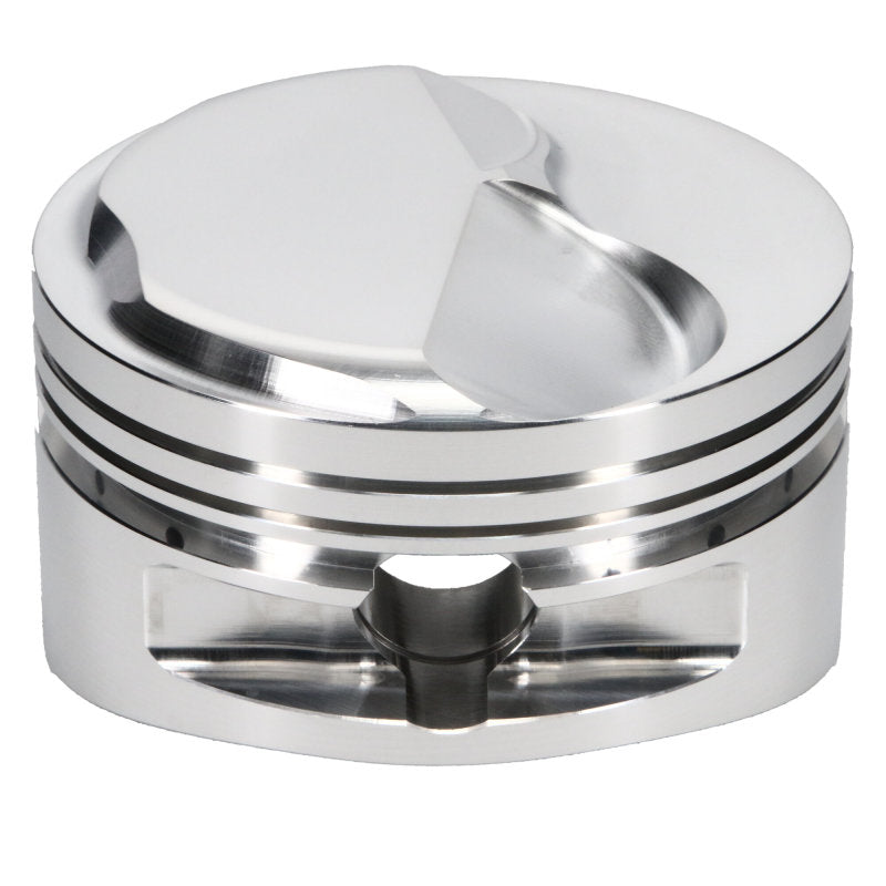 Load image into Gallery viewer, JE Pistons BBC BLOWN ALKY DM Set of 8 Pistons
