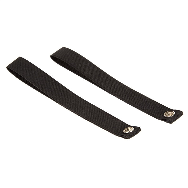 Load image into Gallery viewer, Omix Strap Rear Window Pair- 97-06 Jeep TJ
