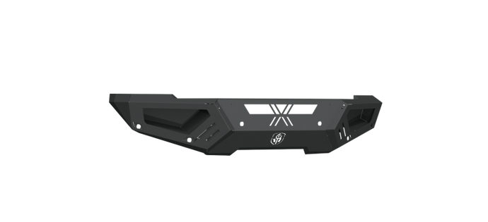 Road Armor 16-18 Ram 2500 SPARTAN Front Bumper - Tex Blk