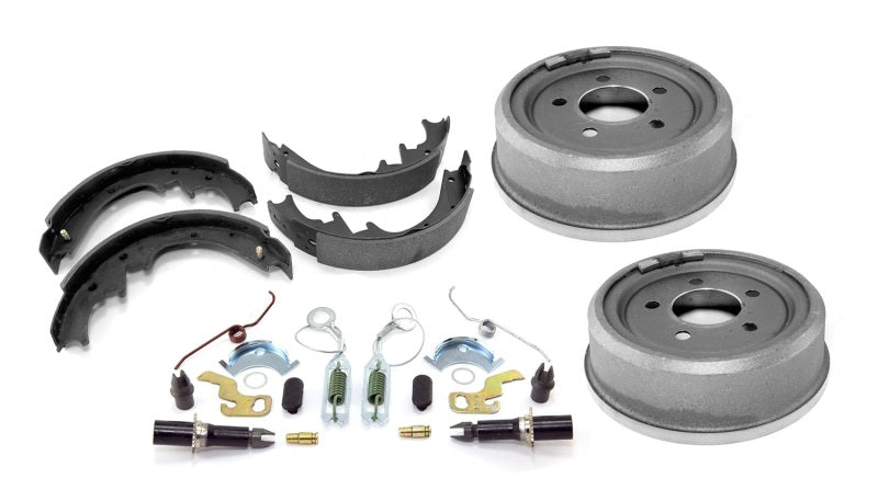Load image into Gallery viewer, Omix Dana 35 Drum Brake Kit 90-06 Jeep Wrangler

