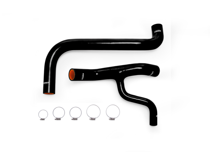 Load image into Gallery viewer, Mishimoto 98-04 Ford F-150 4.6L Black Silicone Radiator Hose Kit
