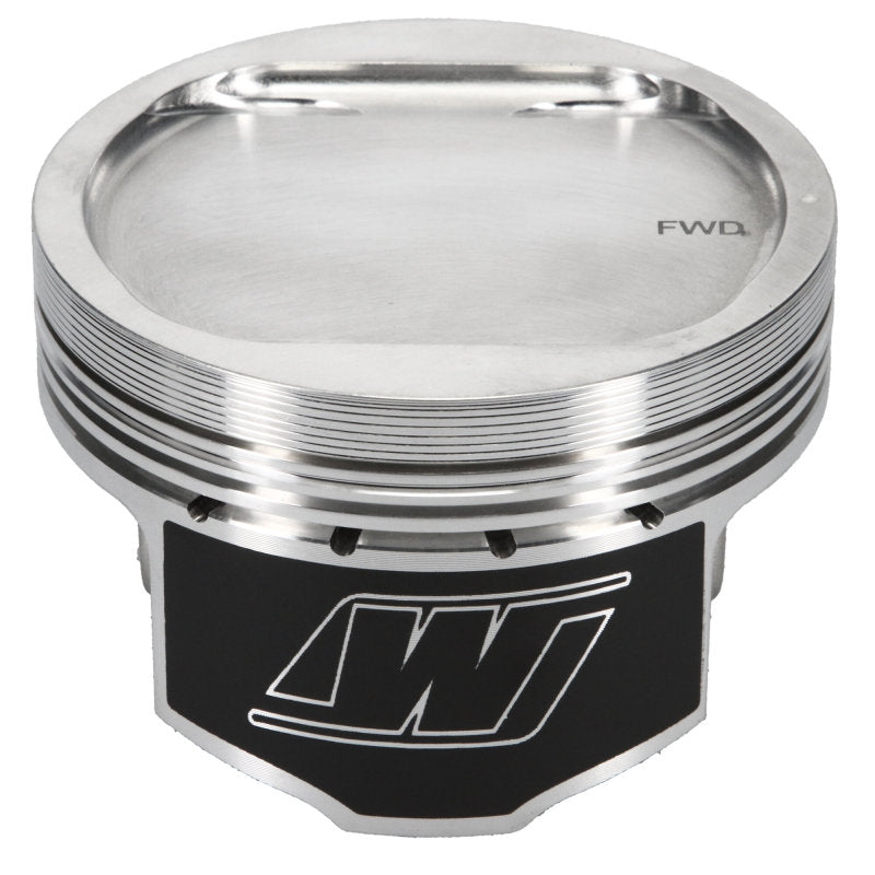 Load image into Gallery viewer, Wiseco Subaru EJ25 DOHC 4v InvDme -23cc 99.75 Piston (Single)
