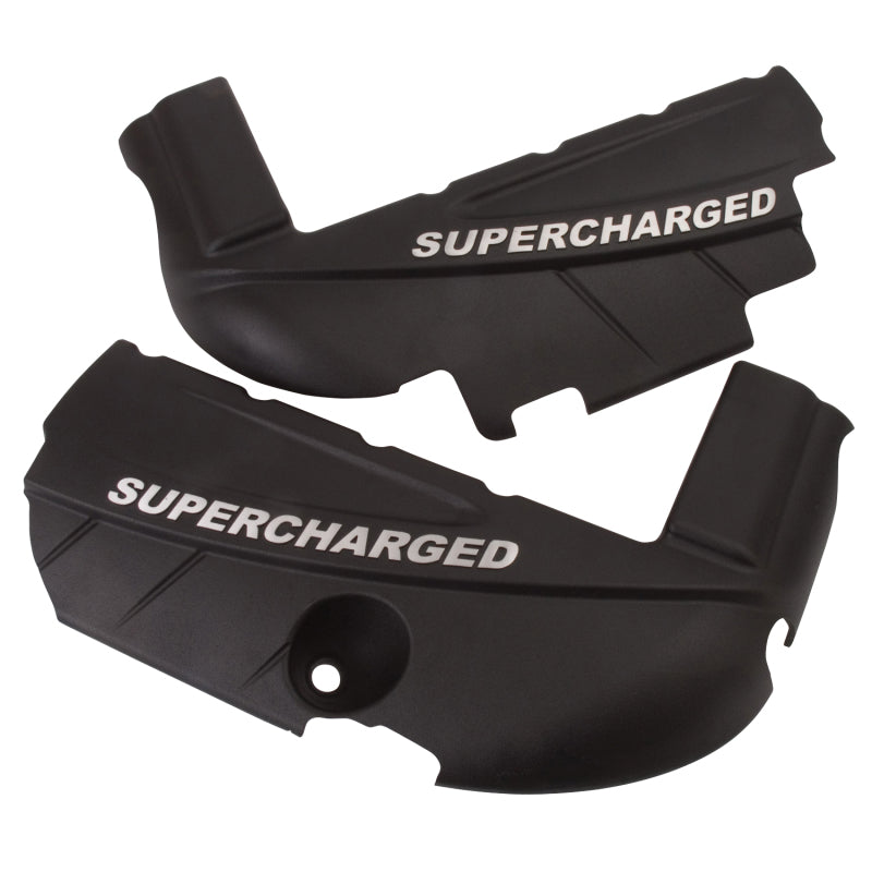 Load image into Gallery viewer, Edelbrock Coil Cover Kit LS3 Supercharger 2010+ Camaro
