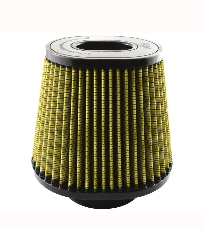 Load image into Gallery viewer, aFe MagnumFLOW Air Filters IAF PG7 A/F PG7 5F x (9x7-1/2)B x (6-3/4x5-1/2)T x 7-1/2H
