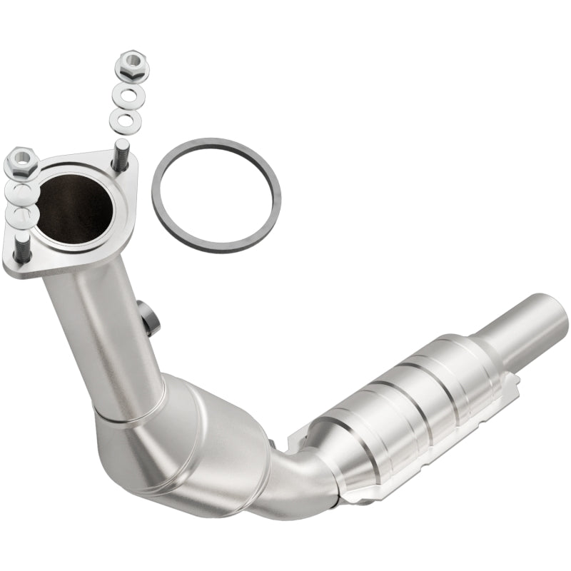 Load image into Gallery viewer, MagnaFlow Conv Direct Fit California 10-11 Chevy Camaro V6 3.6LGAS
