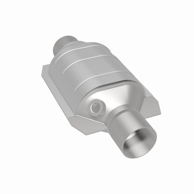 Load image into Gallery viewer, MagnaFlow Conv Univ 2.5 W/Single O2 Boss
