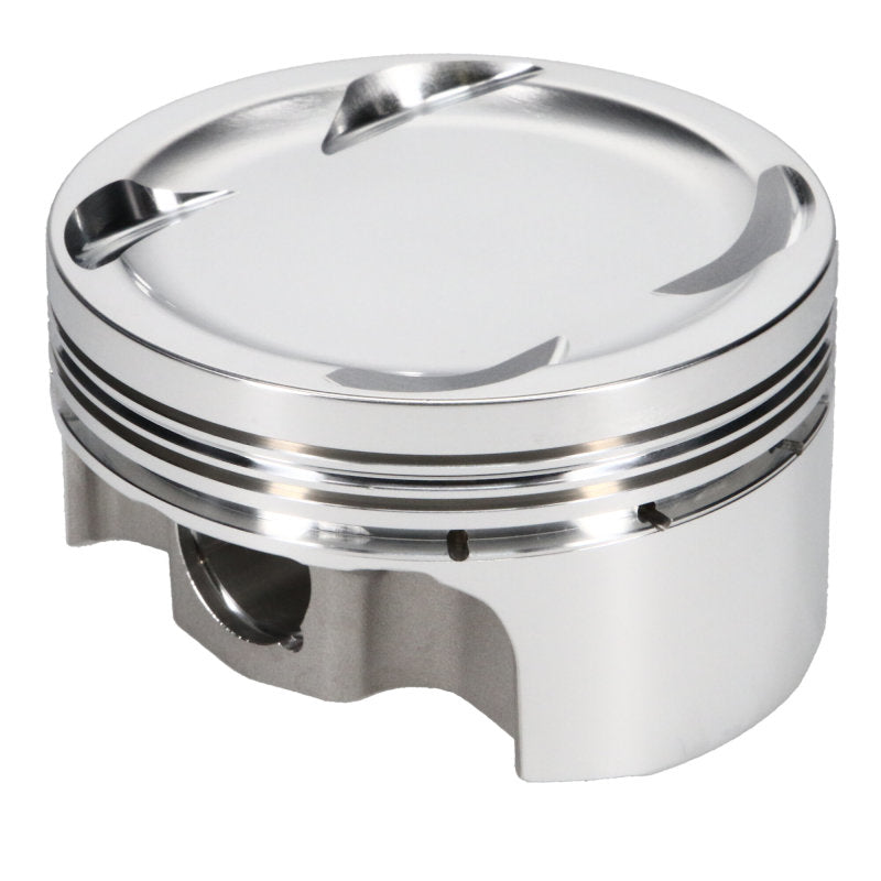 Load image into Gallery viewer, JE Pistons Mitsubishi 6G72 24V 91.1mm Bore STD Size 9.0:1 CR Pistons
