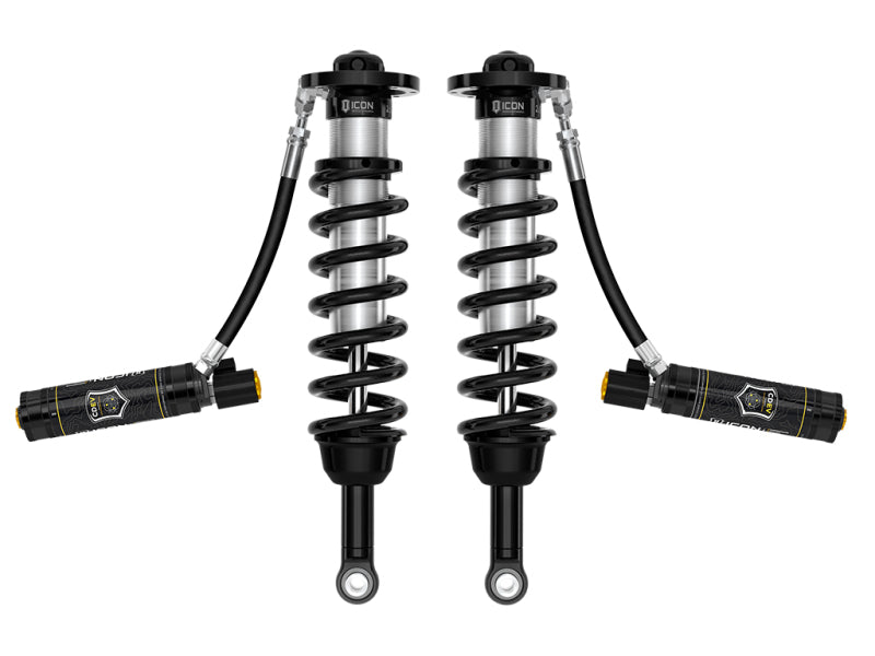 Load image into Gallery viewer, ICON 22-23 Toyota Tundra 2.5 VS RR CDEV 6in Coilover Kit
