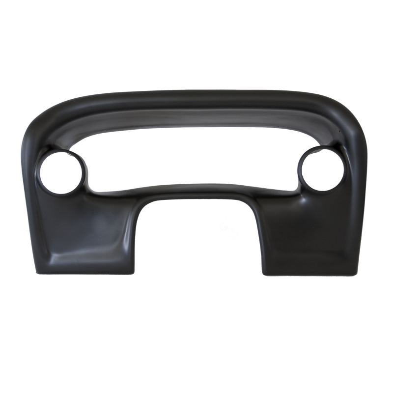 Load image into Gallery viewer, Autometer 99-03 Ford Super Duty Dual Cluster Bezel - Black
