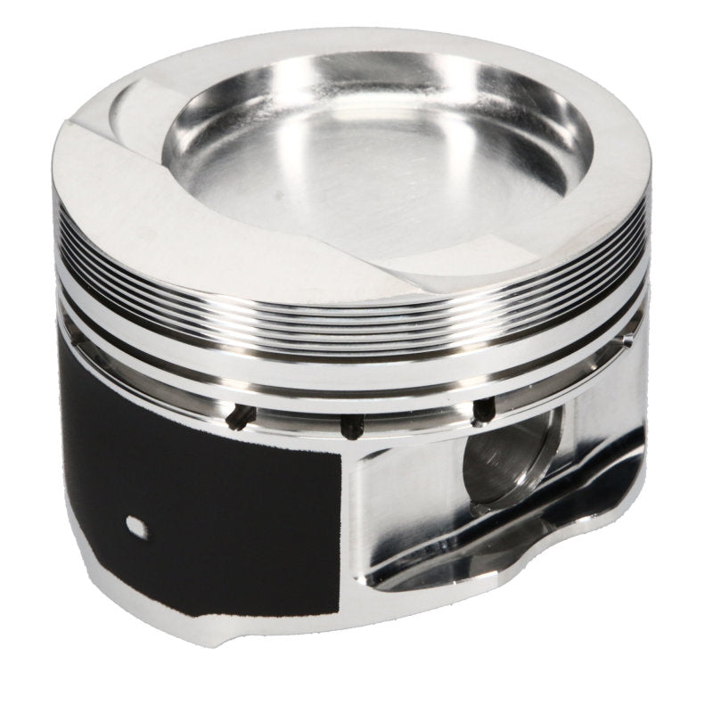 Load image into Gallery viewer, JE Pistons Volkswagen VR6 2.8L 82mm Bore 30cc Dish Single Piston
