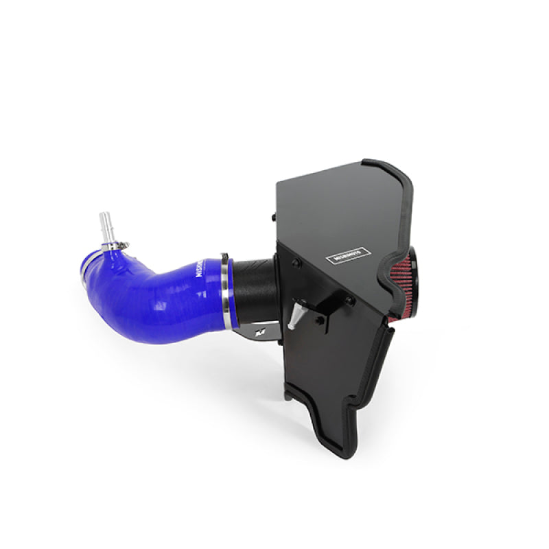 Load image into Gallery viewer, Mishimoto 2016+ Chevrolet Camaro 2.0T Performance Air Intake - Blue
