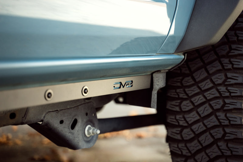 Load image into Gallery viewer, DV8 Offroad 21-23 Ford Bronco 2-Door Pinch Weld Covers
