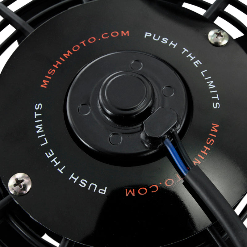 Load image into Gallery viewer, Mishimoto 12 Inch Curved Blade Electrical Fan
