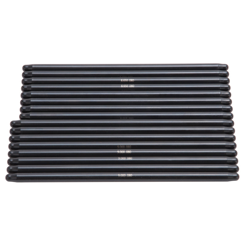 Load image into Gallery viewer, Edelbrock Pushrod Hardened Kit for Edelbrock Performer RPM Cylinder Heads 60809 and 60819
