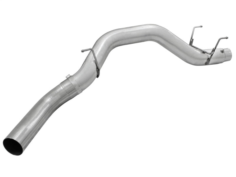 Load image into Gallery viewer, aFe MACHForce XP 5in DPF-Back SS Exht Dodge RAM Diesel Truck 13-14 L6 6.7L (td) Mega Cab
