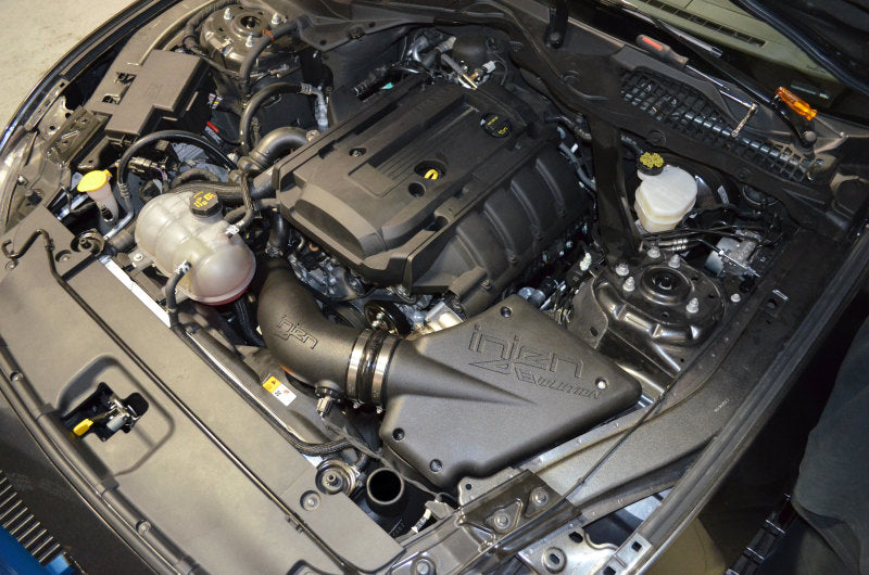 Load image into Gallery viewer, Injen 15-19 Ford Mustang EcoBoost 2.3L L4 Evolution Intake
