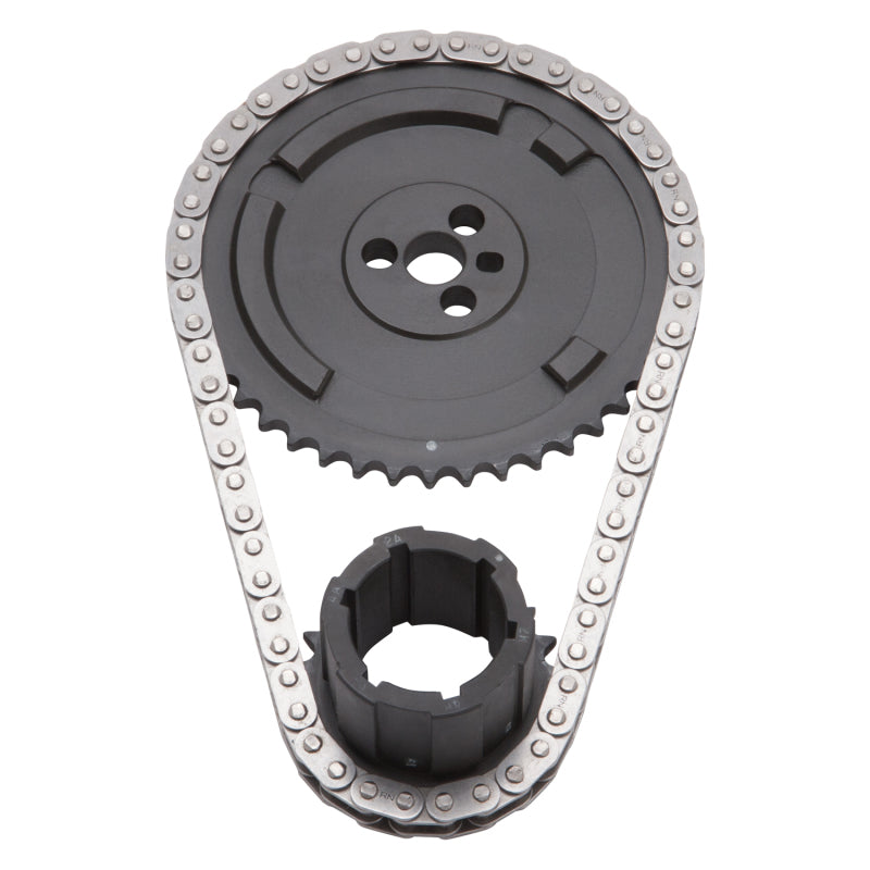 Load image into Gallery viewer, Edelbrock Timing Chain GM V8 LS3 Aftermarket Three Bolt Cams
