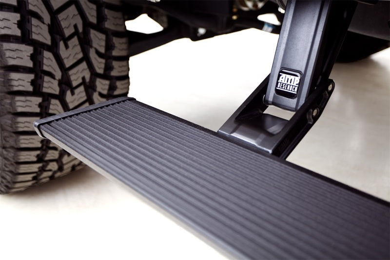 Load image into Gallery viewer, AMP Research 21-23 Ford Bronco (Excl. Raptor) PowerStep Xtreme - Black
